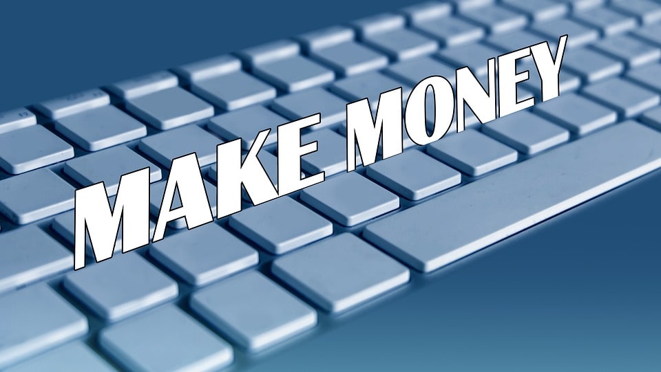 How to make money online