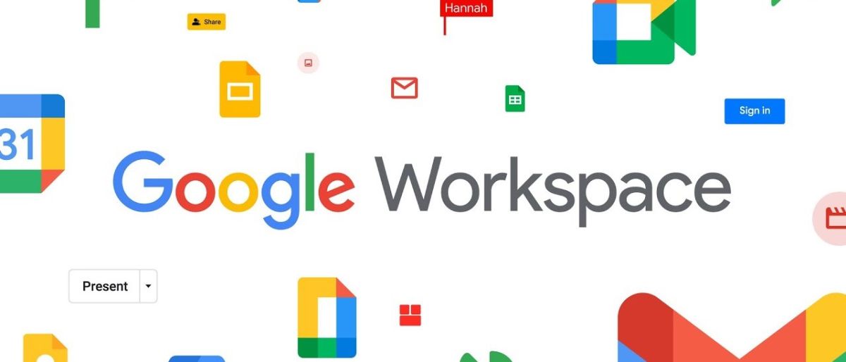 What is Google Workspace